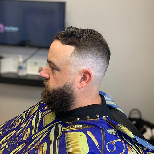 Men's Haircuts